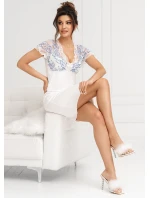 Košile Donna Angela kr/r S-2XL