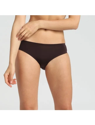 Dámské kalhotky DIM INVISIFREE SLIP - DIM - hnědá Dámské kalhotky DIM INVISIFREE SLIP - DIM - hnědá