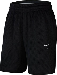 Dámské basketbalové šortky Nike Swoosh Fly - CU4573-010 dámské