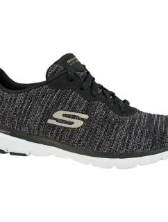 Boty Skechers Flex Appeal 3.0 Endless Glamour W 13071-BKMT