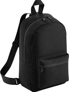 BagBase BG 153 Mini batoh 52.0153 black