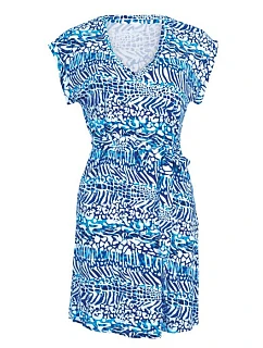 Style Mari šaty 8109 french blue - Anita Classix