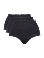 Mitex Ala 3-pack barva: černá