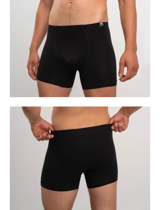 Vamp - Pohodlné pánské boxerky - Victor 17863 - Vamp Vamp - Pohodlné pánské boxerky - Victor 17863 - Vamp