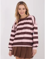 Mikina IT BL 9780.26 světle růžová Mikina IT BL 9780.26 světle růžová