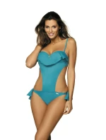 Plavky Carmen Curacao M-468 W (2) stupňovité - Marko Plavky Carmen Curacao M-468 W (2) stupňovité - Marko