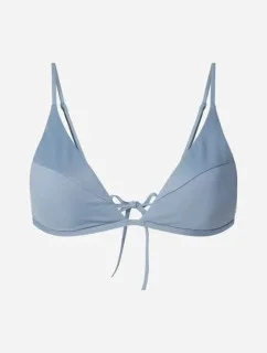 Vrchní díl plavek KW0KW01606 - DYM denim - Calvin Klein