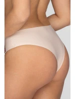 Kalhotky brazilky Silvia černé - Mefemi