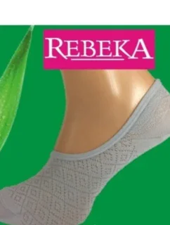 Dámské ponožky mokasínky 1015