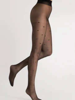 KONFETY - PUNČOCHOVÉ KALHOTY 20 DEN