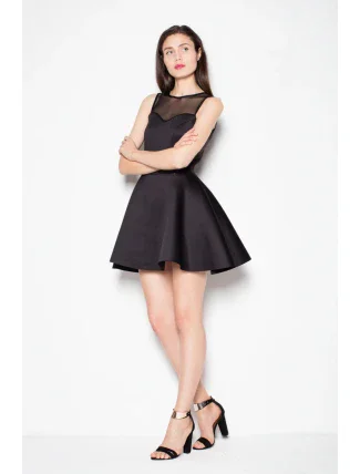 Večerní šaty model 77200 Venaton Večerní šaty model 77200 Venaton