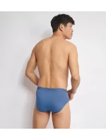 Pánské slipy Start Midi C2P box - GREEN - zelené 0031 - SLOGGI