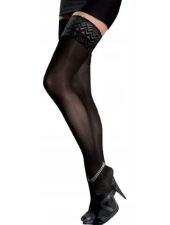 Fiore Ester punčochy 40 den 2-4