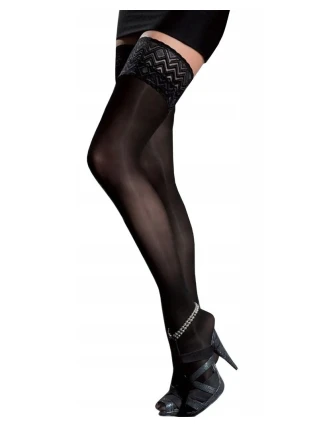 Fiore Ester punčochy 40 den 2-4 Fiore Ester punčochy 40 den 2-4