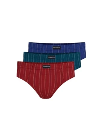 Kalhotky Henderson 1446 K647 A'3 M-2XL Kalhotky Henderson 1446 K647 A'3 M-2XL