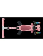 Koloběžka GO-UP ACTIVE LIGHTS 360 se sedátkem (749-310)