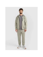 Pánská mikina s kapucí 4F 4FRAW25TSWSM2456-47S