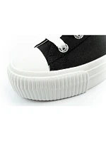 Lee dámské sportovní boty Isla trainers black platform comfortable dámské Lee dámské sportovní boty Isla trainers black platform comfortable dámské