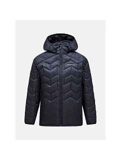 Bunda Peak Performance M Elevate Liner Hood, černá