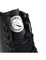 Kolečkové brusle Nils Extreme NQ8400S Black r.35