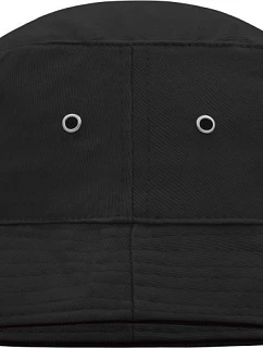 Daiber MB 12 Rybářský klobouk s lemem 03.0012 black/black