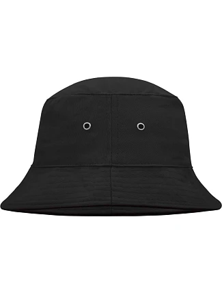Daiber MB 12 Rybářský klobouk s lemem 03.0012 black/black Daiber MB 12 Rybářský klobouk s lemem 03.0012 black/black