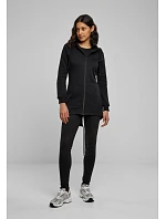 Build your Brand BY 148 Dámská sweat parka 56.0148 black