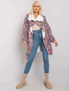 Dámský kabát DHJ PL 6022A.26X fialový