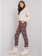 LC SP 22K 5000 kalhoty.87P černá a červená