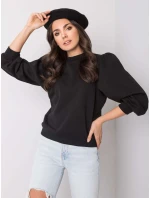 Mikina TW BL G 079.18 černá Mikina TW BL G 079.18 černá