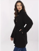 Kabát TW CZ BI 28987.85 černý
