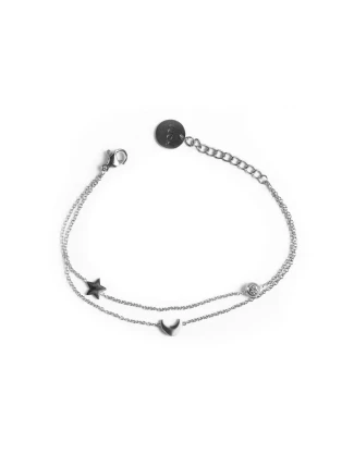 Náramek VUCH Infinity Silver