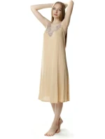 Dámská noční košile Roza 4114 - Mewa Dámská noční košile Roza 4114 - Mewa