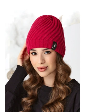 DÁMSKÁ ČEPICE 46-596 DÁMSKÁ ČEPICE 46-596