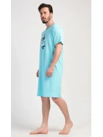 Pánská noční košile s krátkým rukávem Honolua bay