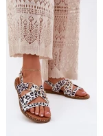 Sandály model 214688 Step in style Sandály model 214688 Step in style