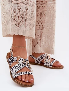 Sandály model 214688 Step in style