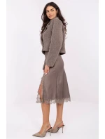 Plášť  model 221288 Rue Paris