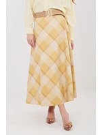 Sukně dlouhá model 225490 Italy Moda Sukně dlouhá model 225490 Italy Moda