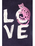 Dámské pyžamo 3121 Annabel - TARO Dámské pyžamo 3121 Annabel - TARO