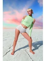 Dámské kalhotky 3 pack Basic maxi white - Sloggi