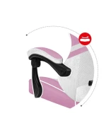 Herní židle Huzaro Force 4.4 Pink Mesh Herní židle Huzaro Force 4.4 Pink Mesh