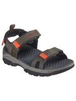 Sandály Skechers Relaxed Fit: Tresmen - Ryer M 205112-OLV Sandály Skechers Relaxed Fit: Tresmen - Ryer M 205112-OLV