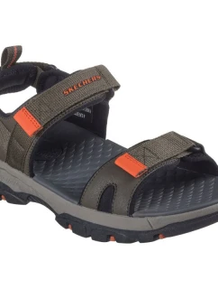 Sandály Skechers Relaxed Fit: Tresmen - Ryer M 205112-OLV