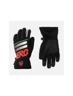 Rossignol Jr Hero Impr G rukavice černé