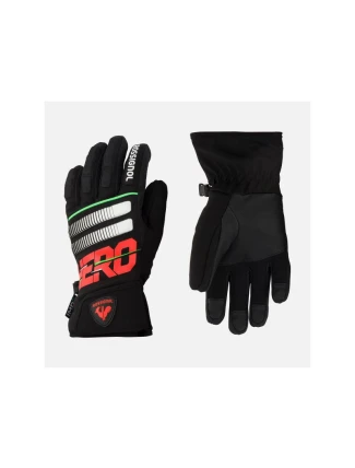 Rossignol Jr Hero Impr G rukavice černé