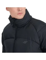 Pánská péřová bunda 4F M0707 deep black 4FRAW25TDJAM0707 20S pánské Pánská péřová bunda 4F M0707 deep black 4FRAW25TDJAM0707 20S pánské