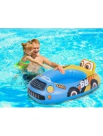 NAFUKOVACÍ ČLUN AUTO NA PLAVÁNÍ 86X60,5CM 35463
