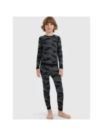 Chlapecká bezešvá souprava termoprádla 4F 4FJRAW25USEAM266-90A Chlapecká bezešvá souprava termoprádla 4F 4FJRAW25USEAM266-90A