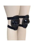 Sada chráničů Nils Extreme BLACK velikost M H108